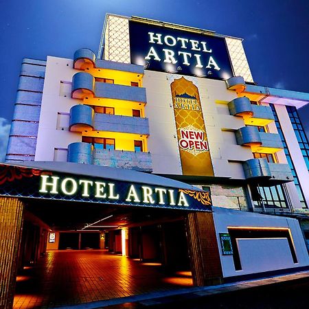 Hotel Artia Nagoya (Adults Only) Kitanagoya Ngoại thất bức ảnh