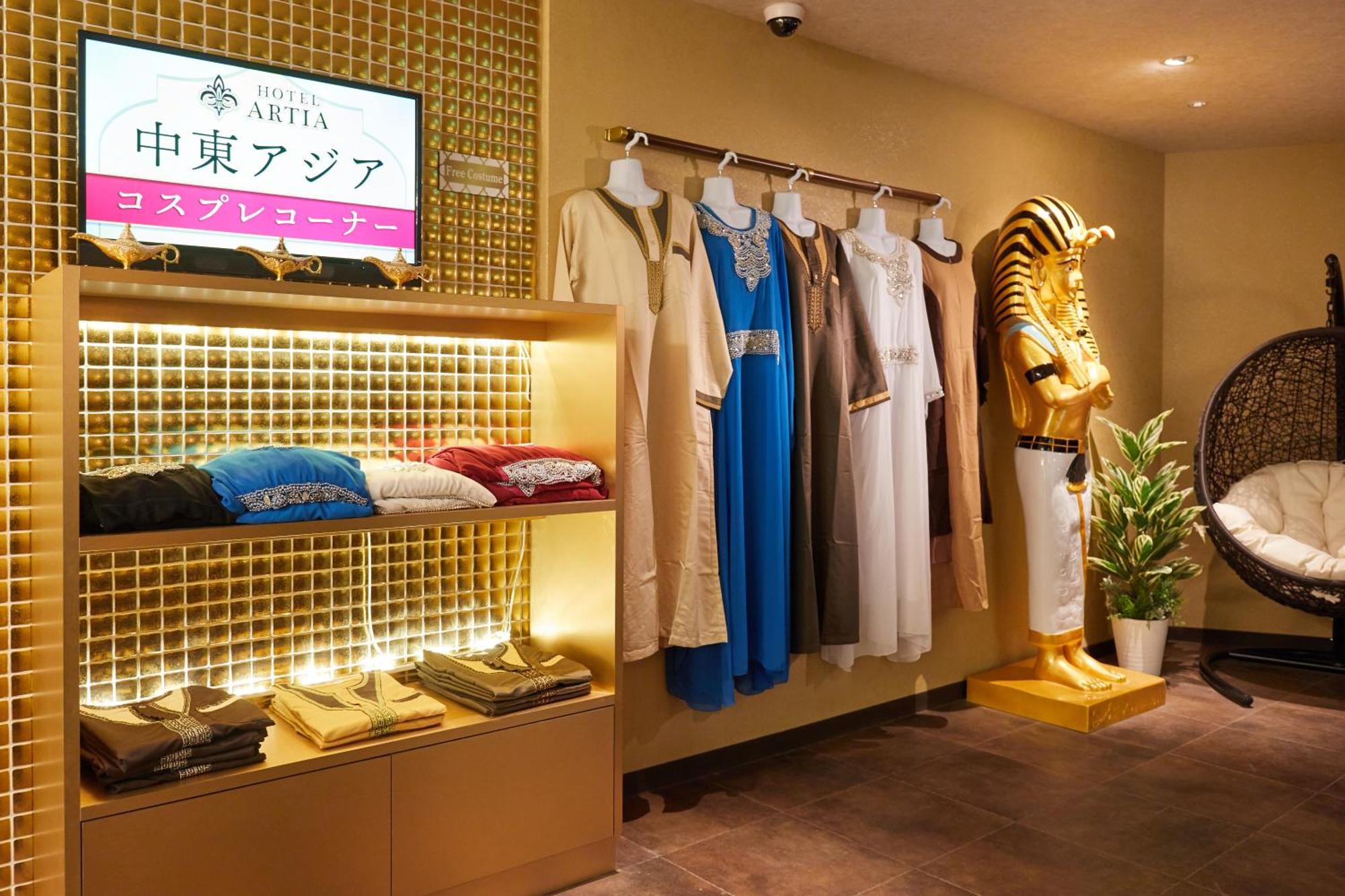 Hotel Artia Nagoya (Adults Only) Kitanagoya Ngoại thất bức ảnh