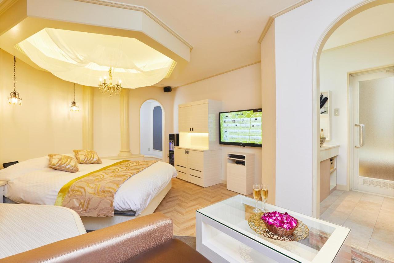 Hotel Artia Nagoya (Adults Only) Kitanagoya Ngoại thất bức ảnh