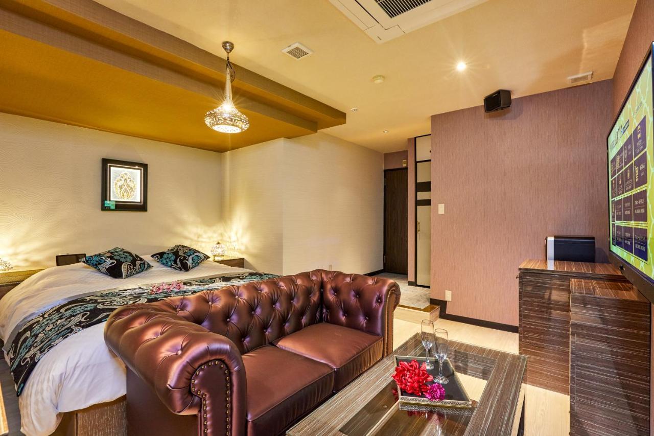 Hotel Artia Nagoya (Adults Only) Kitanagoya Ngoại thất bức ảnh