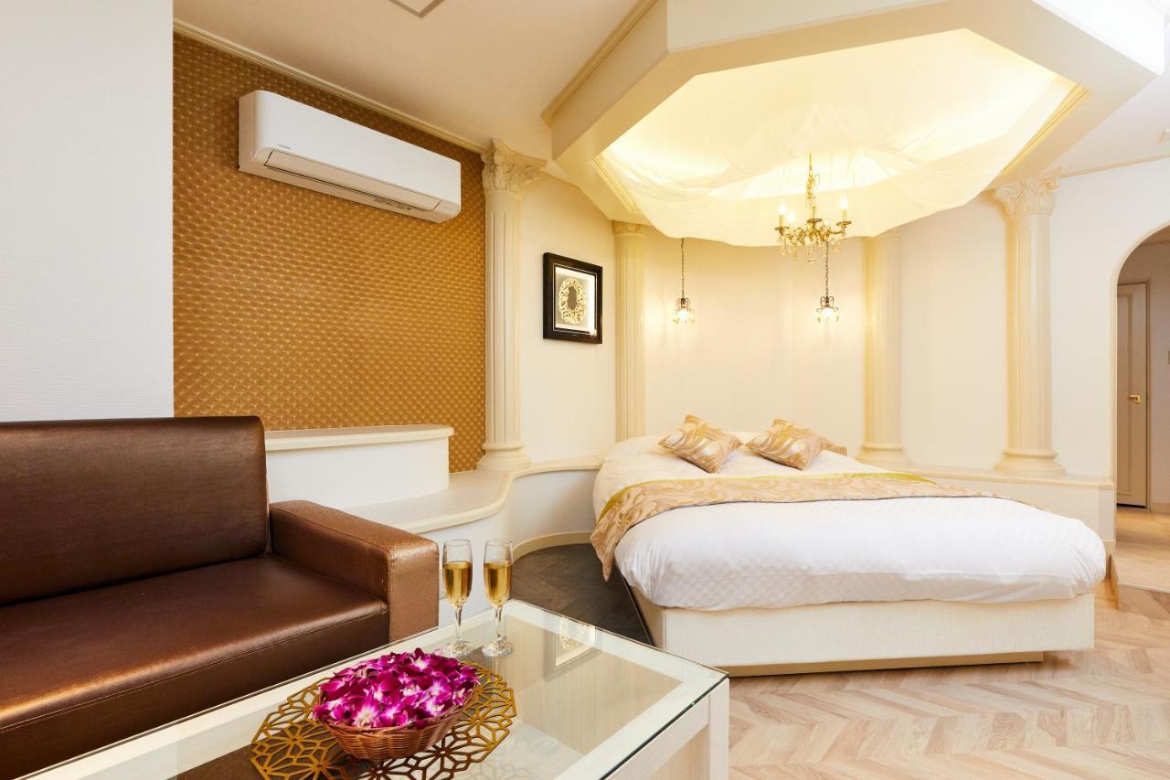 Hotel Artia Nagoya (Adults Only) Kitanagoya Ngoại thất bức ảnh