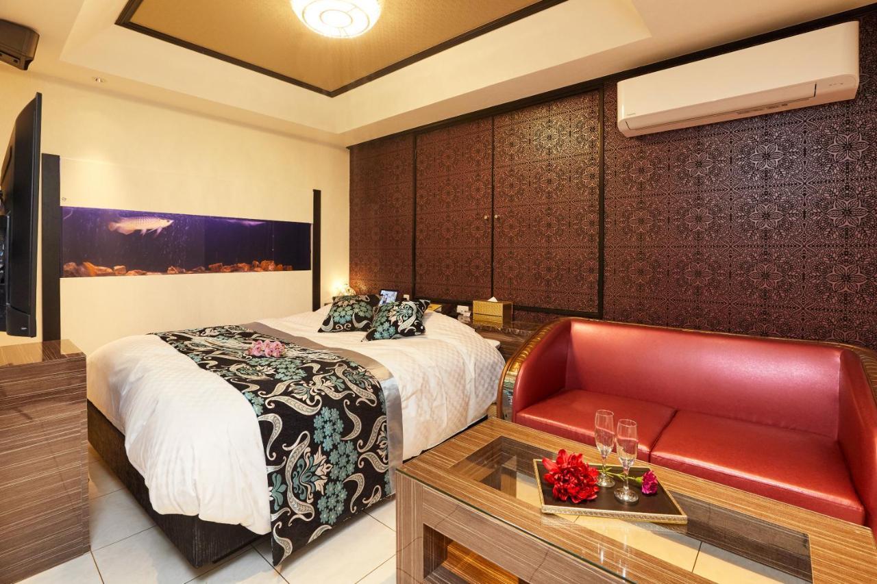 Hotel Artia Nagoya (Adults Only) Kitanagoya Ngoại thất bức ảnh