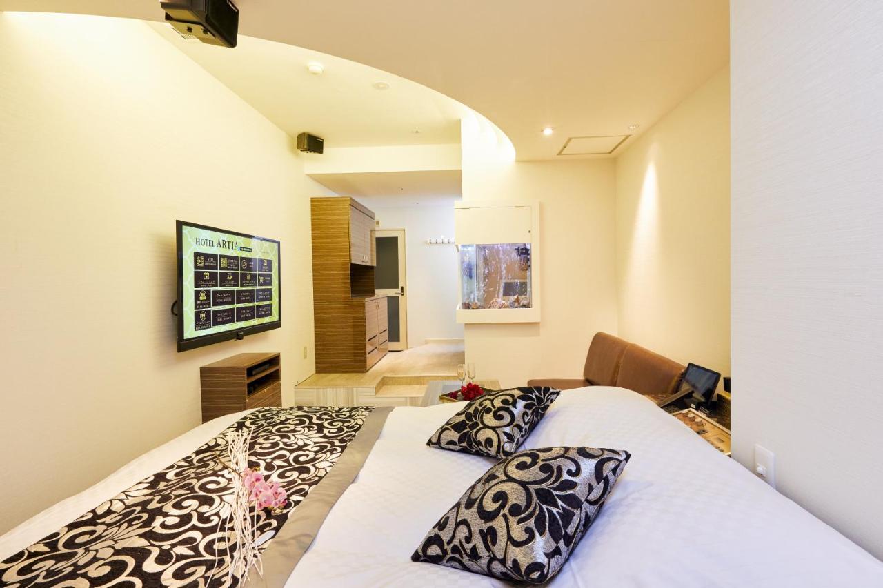 Hotel Artia Nagoya (Adults Only) Kitanagoya Ngoại thất bức ảnh