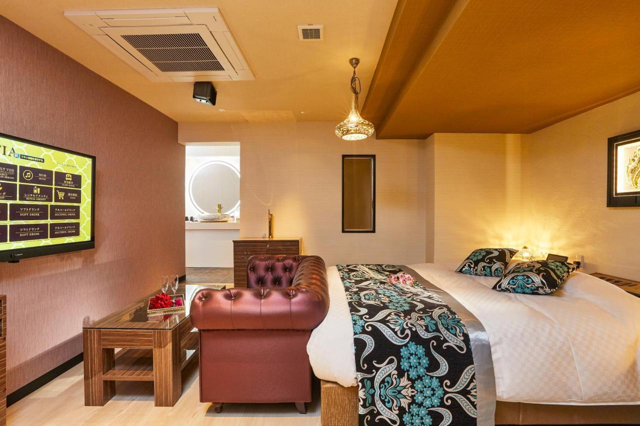 Hotel Artia Nagoya (Adults Only) Kitanagoya Ngoại thất bức ảnh
