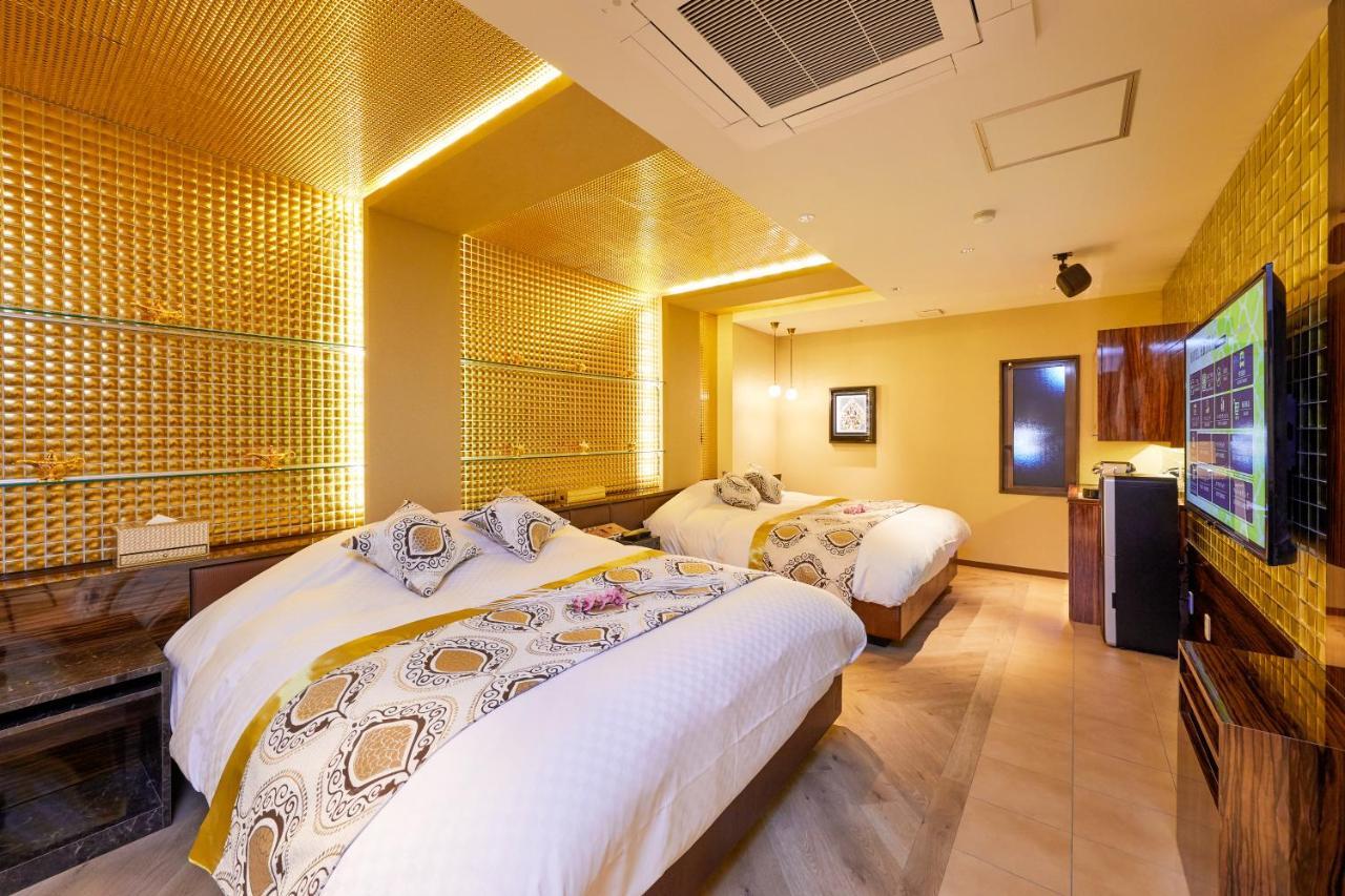 Hotel Artia Nagoya (Adults Only) Kitanagoya Ngoại thất bức ảnh