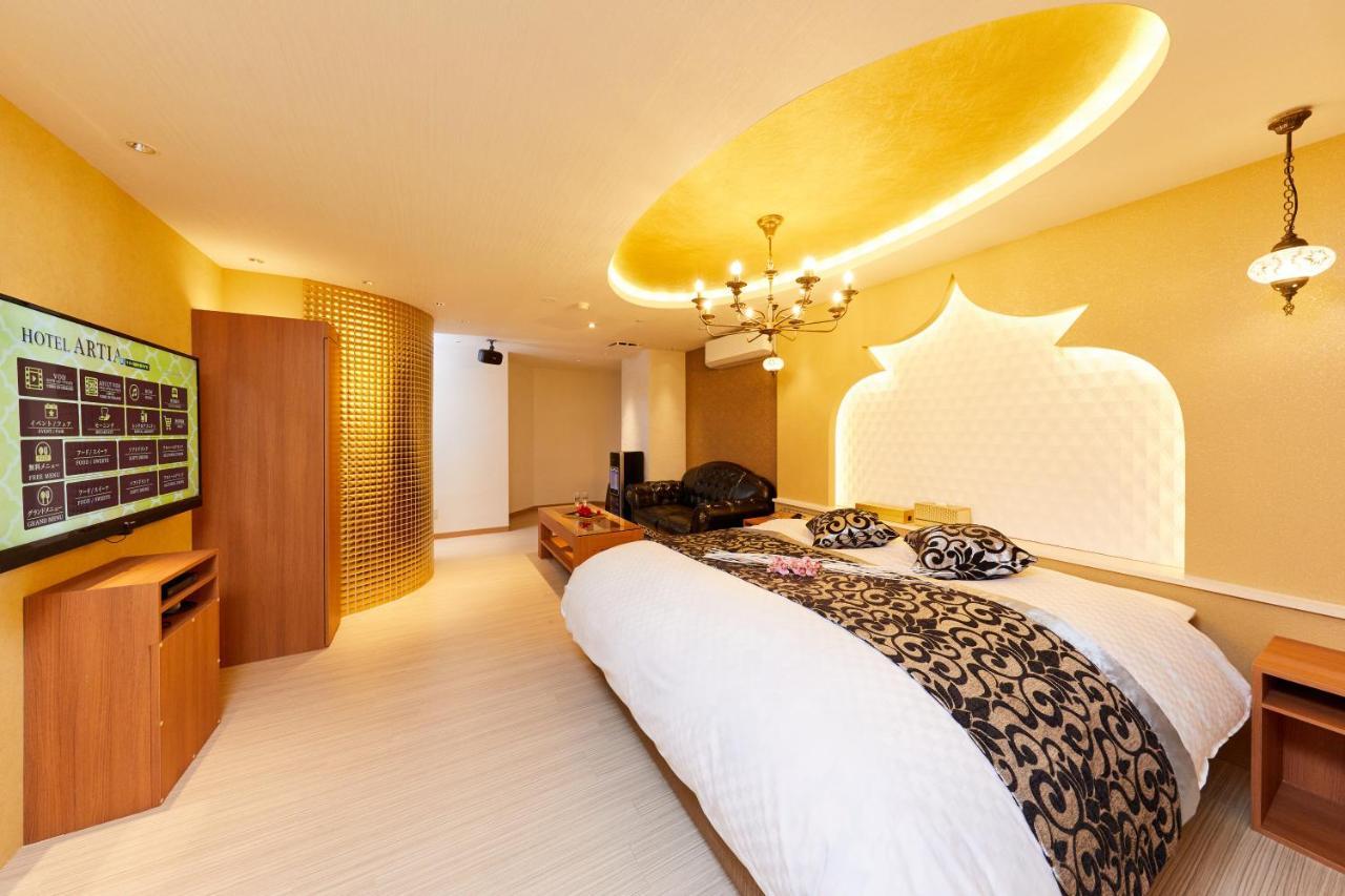 Hotel Artia Nagoya (Adults Only) Kitanagoya Ngoại thất bức ảnh